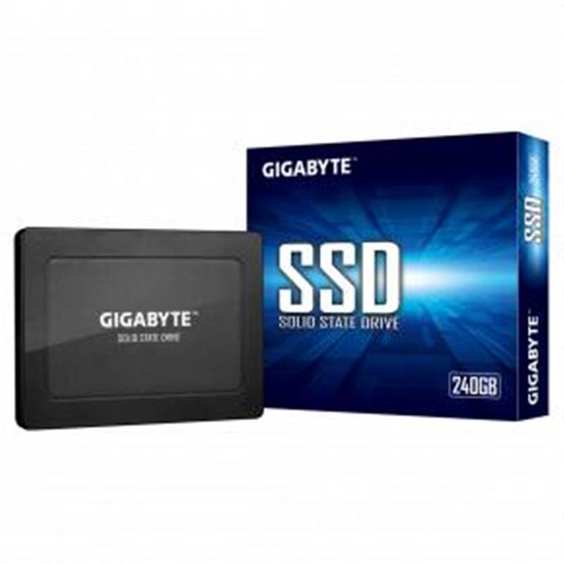 Gigabyte GP-GSTFS31240GNTD internal solid state drive 2.5"" 240 GB SATA III