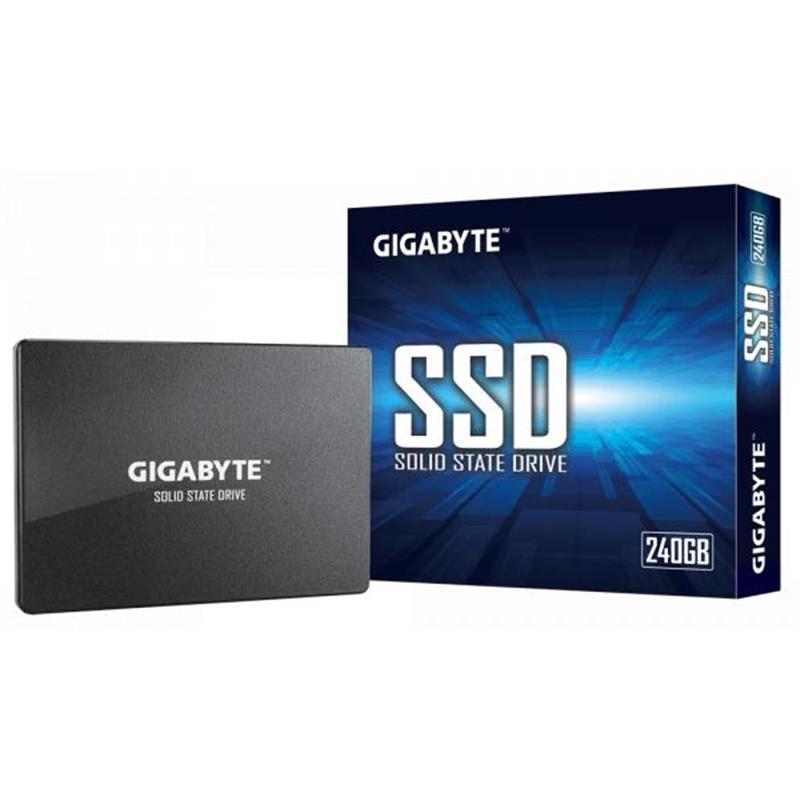 Gigabyte GP-GSTFS31240GNTD internal solid state drive 2.5"" 240 GB SATA III