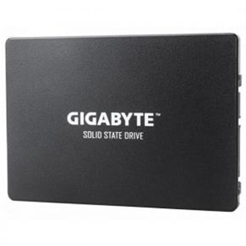 Gigabyte SSD 120 GB 2 5 SATA3 6 Gbps 500 380 MB s TRIM SMART