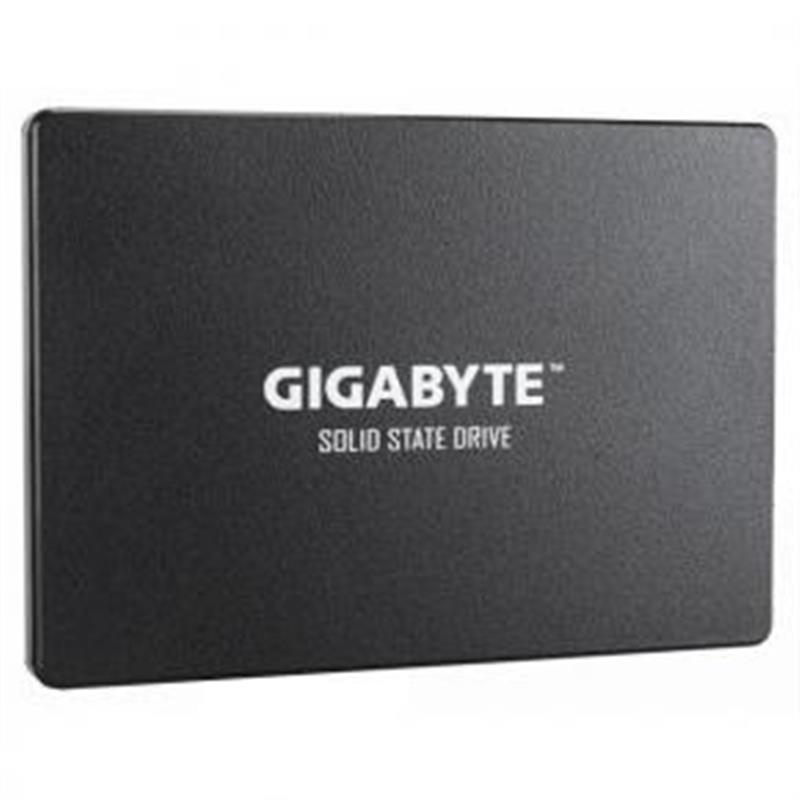 Gigabyte SSD 120 GB 2 5 SATA3 6 Gbps 500 380 MB s TRIM SMART