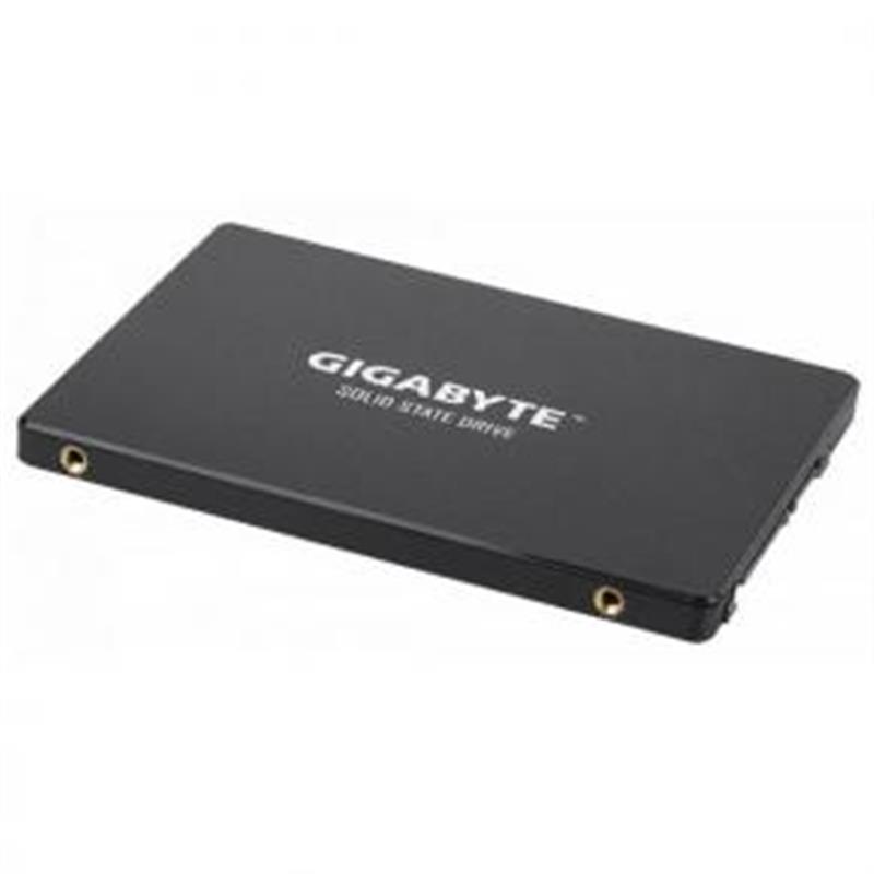 Gigabyte SSD 120 GB 2 5 SATA3 6 Gbps 500 380 MB s TRIM SMART