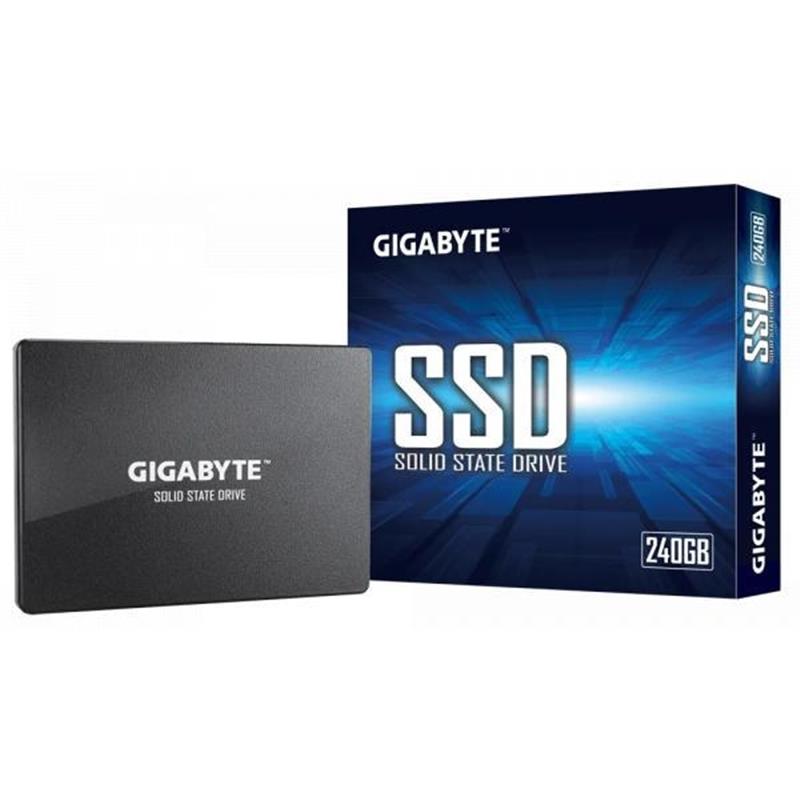 Gigabyte SSD 120 GB 2 5 SATA3 6 Gbps 500 380 MB s TRIM SMART