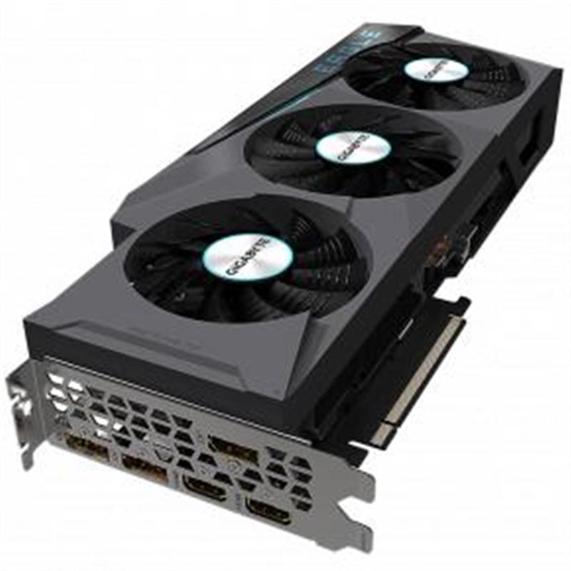 Gigabyte GV-N308TEAGLE OC-12GD videokaart NVIDIA GeForce RTX 3080 Ti 12 GB GDDR6X
