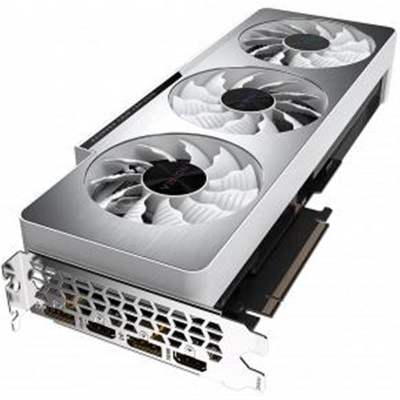 Gigabyte AORUS XTREME GV-N307TVISION OC-8GD videokaart NVIDIA GeForce RTX 3070 Ti 8 GB GDDR6X