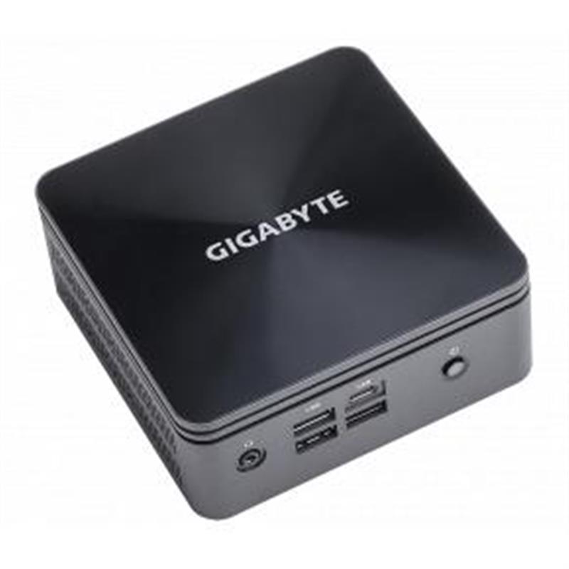 Gigabyte GB-BRi5H-10210(E) UCFF Zwart i5-10210U 1,6 GHz