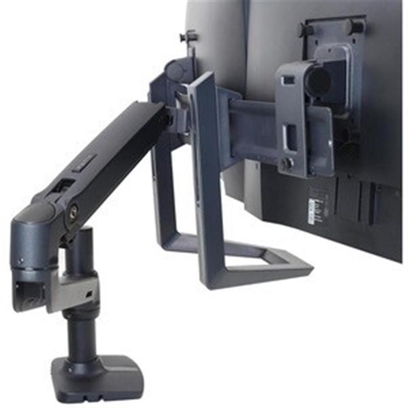 LX DUAL DIRECT HANDLE KIT MATTE BLACK