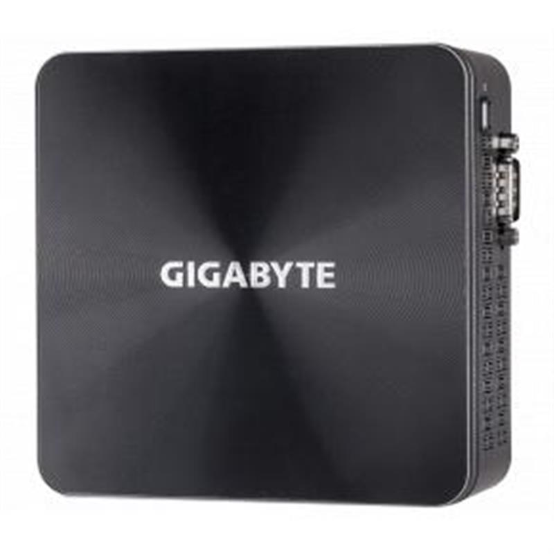 Gigabyte GB-BRi5H-10210(E) UCFF Zwart i5-10210U 1,6 GHz