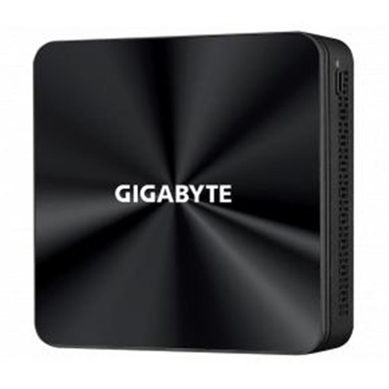 Gigabyte GB-BRi5-10210(E) UCFF Zwart i5-10210U 1,6 GHz