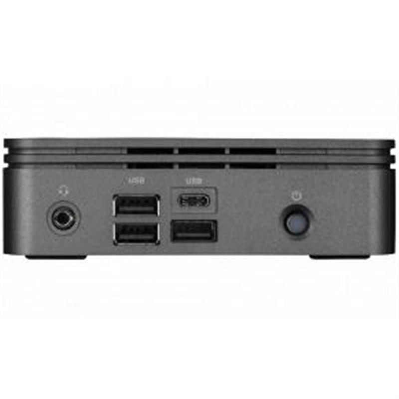 Gigabyte GB-BRi5-10210(E) UCFF Zwart i5-10210U 1,6 GHz