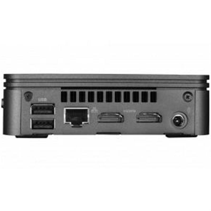Gigabyte GB-BRi5-10210(E) UCFF Zwart i5-10210U 1,6 GHz