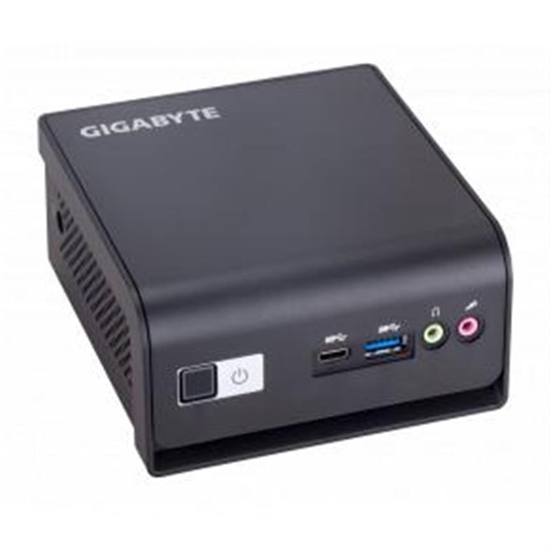 Gigabyte GB-BMCE-5105 (rev. 1.0) Zwart N5105 2,8 GHz