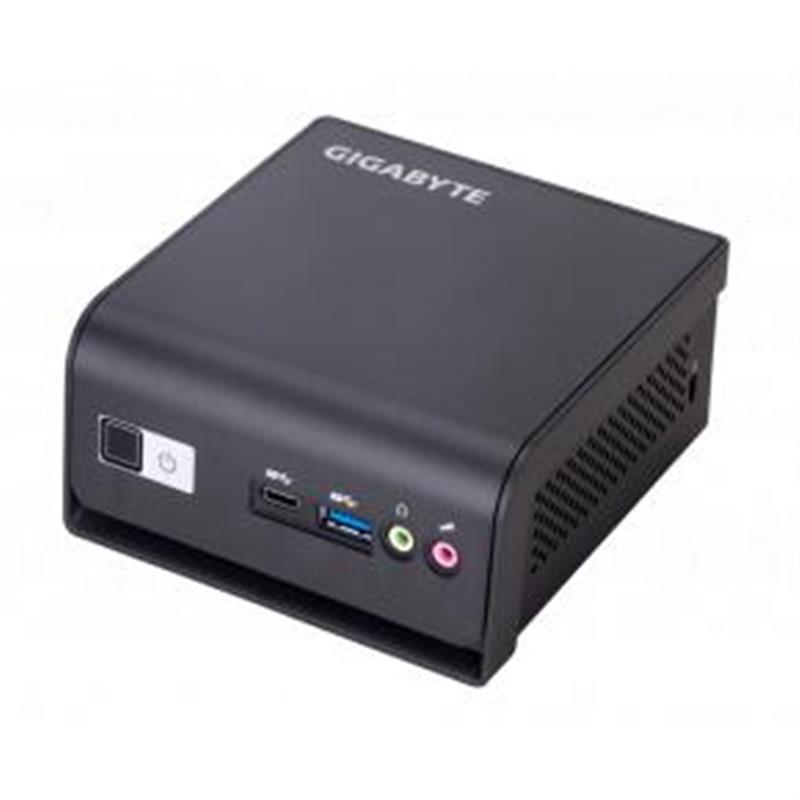 Gigabyte GB-BMCE-5105 (rev. 1.0) Zwart N5105 2,8 GHz