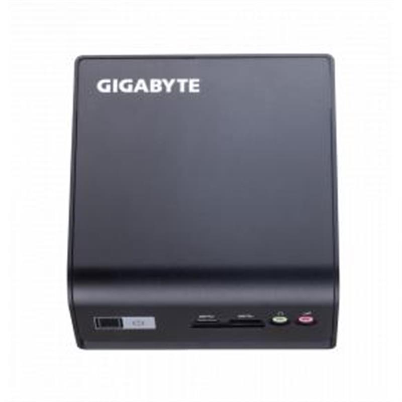 Gigabyte GB-BMCE-5105 (rev. 1.0) Zwart N5105 2,8 GHz