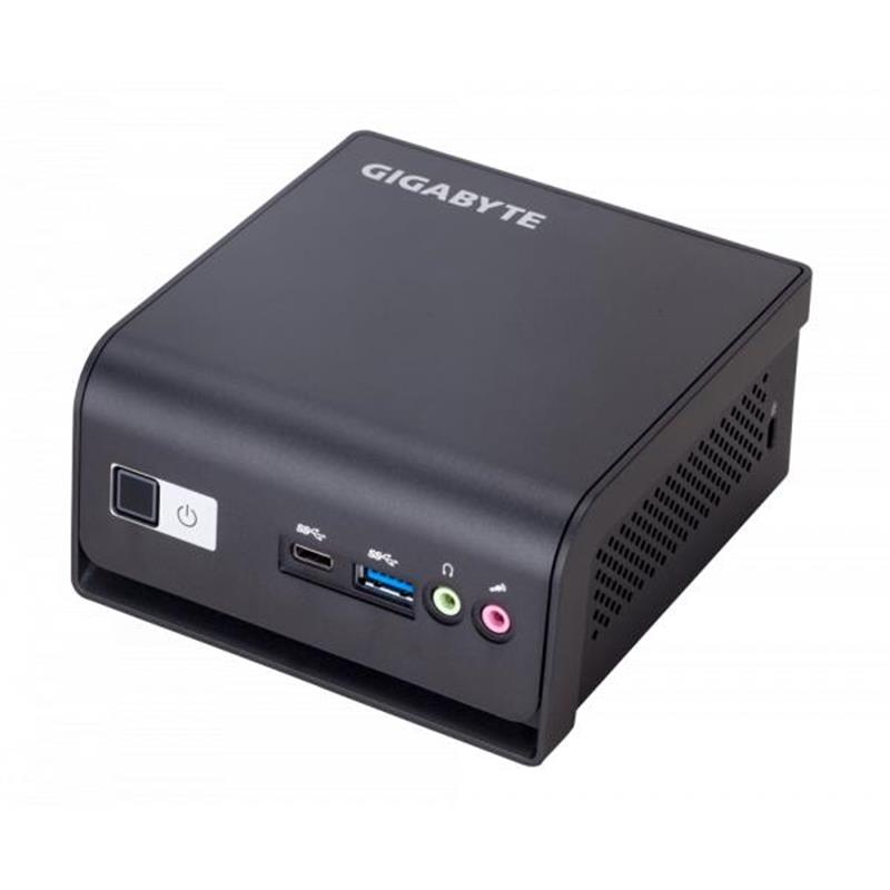 Gigabyte GB-BMCE-5105 (rev. 1.0) Zwart N5105 2,8 GHz