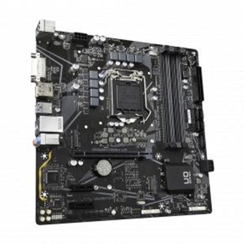 Gigabyte B560M DS3H V2 moederbord Intel B560 Express LGA 1200 micro ATX