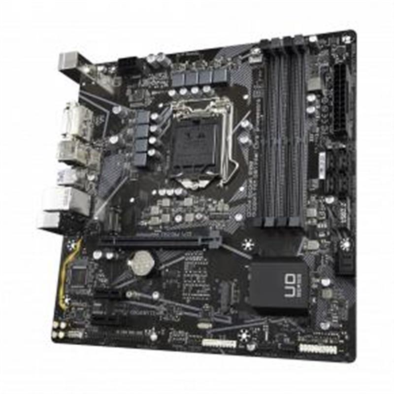 Gigabyte Intel LGA1200 4x DDIMM DDR4 2933 Mhz M 2 USB3 2 Gen 1 Type-C
