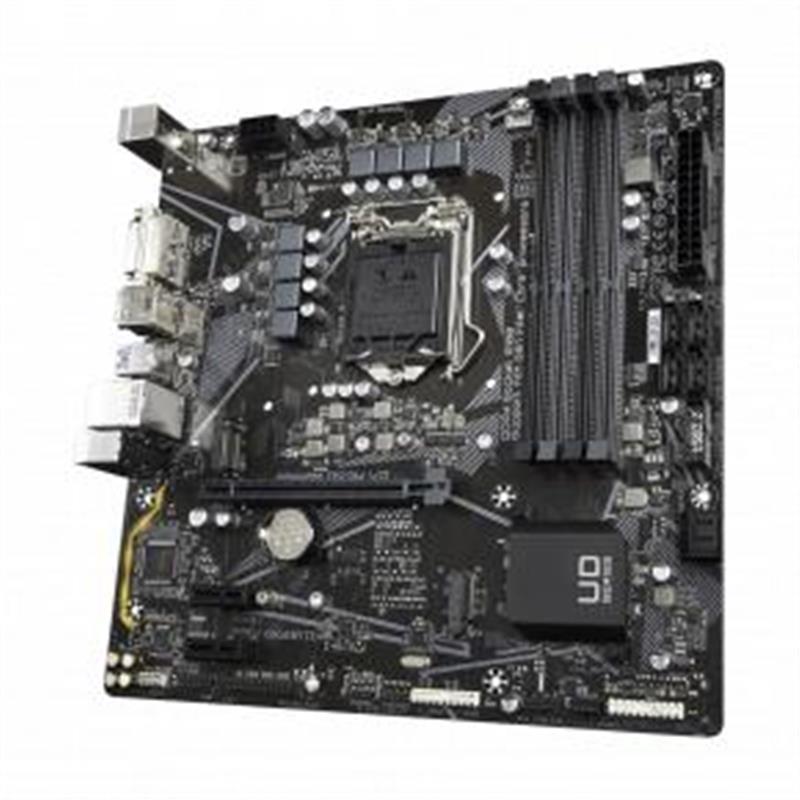 Gigabyte B560M DS3H V2 moederbord Intel B560 Express LGA 1200 micro ATX