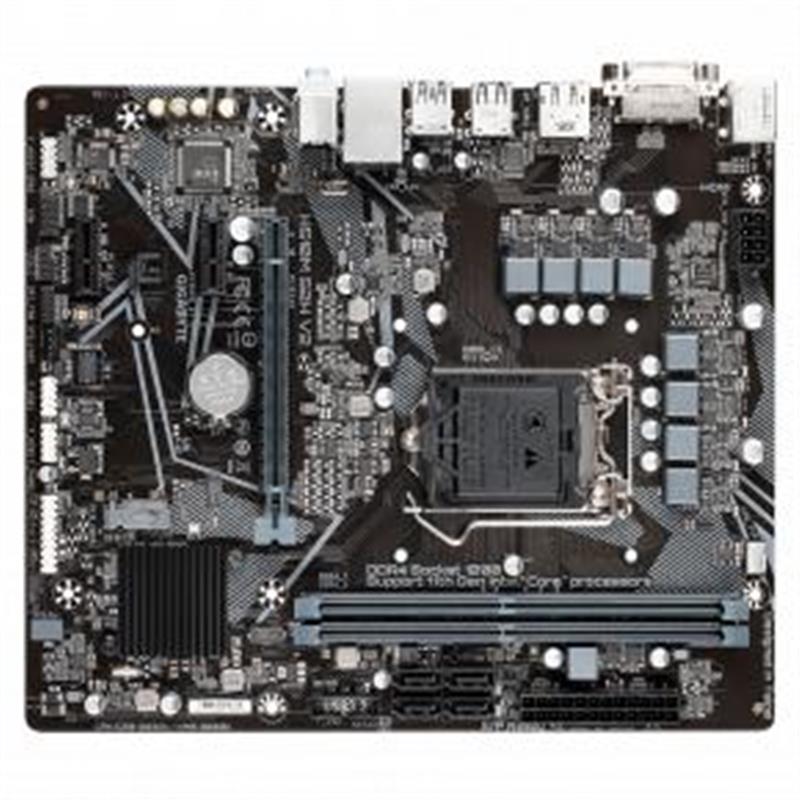 Gigabyte H510M S2H V2 moederbord Intel H510 Express LGA 1200 micro ATX