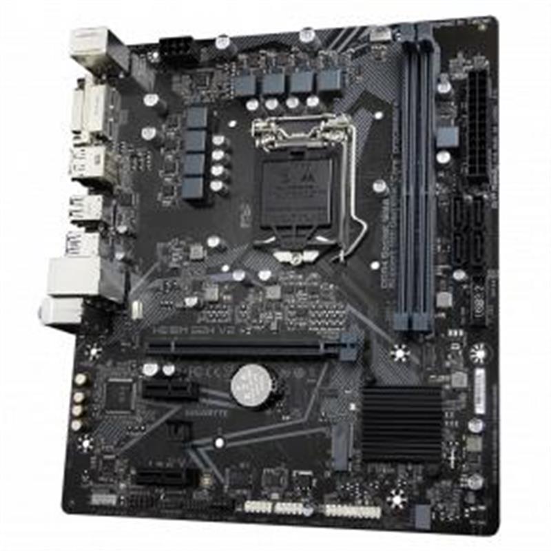 Gigabyte H510M S2H V2 moederbord Intel H510 Express LGA 1200 micro ATX