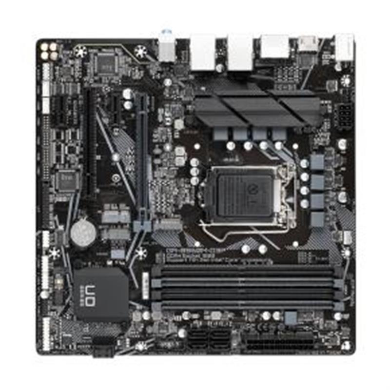 Gigabyte mATX LGA1200 Intel B560 4x DDR4-2933 M 2 SATA3 PCie 4 0