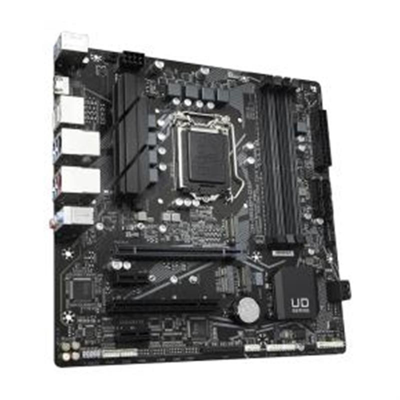 Gigabyte mATX LGA1200 Intel B560 4x DDR4-2933 M 2 SATA3 PCie 4 0