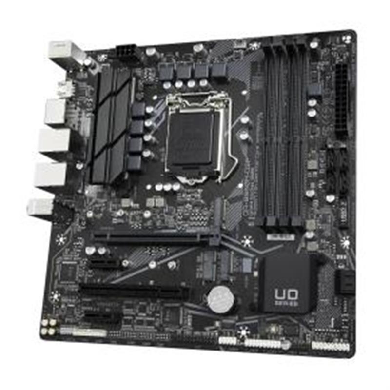 Gigabyte mATX LGA1200 Intel B560 4x DDR4-2933 M 2 SATA3 PCie 4 0