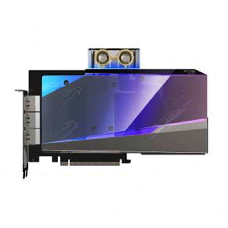 Gigabyte AORUS GeForce RTX 3080 XTREME WATERFORCE WB 10G NVIDIA 10 GB GDDR6X