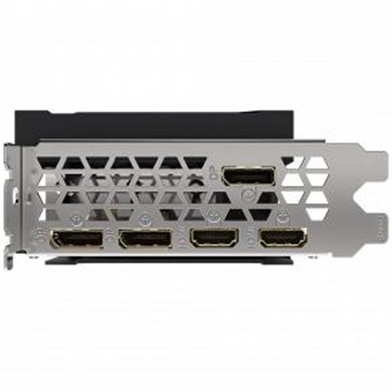 Gigabyte GV-N3080EAGLE OC-10GD videokaart NVIDIA GeForce RTX 3080 10 GB GDDR6X