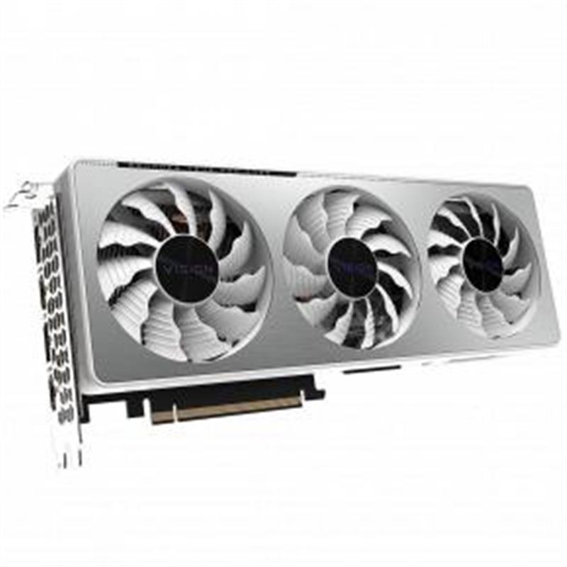 Gigabyte GeForce RTX 3070 VISION OC 8G (rev. 2.0) NVIDIA 8 GB GDDR6