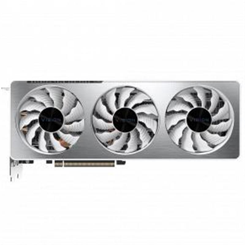 Gigabyte GeForce RTX 3070 VISION OC 8G (rev. 2.0) NVIDIA 8 GB GDDR6