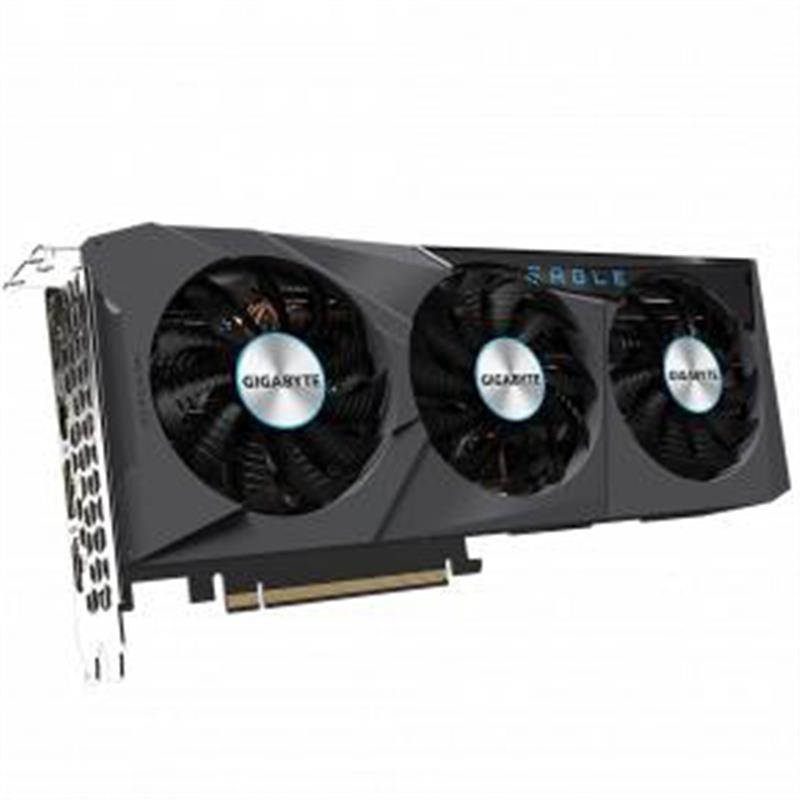 Gigabyte GeForce RTX 3070 EAGLE OC 8G (rev. 2.0) NVIDIA 8 GB GDDR6