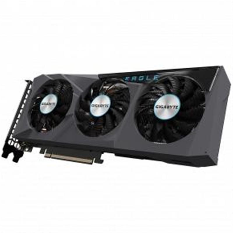 Gigabyte GeForce RTX 3070 EAGLE OC 8G (rev. 2.0) NVIDIA 8 GB GDDR6