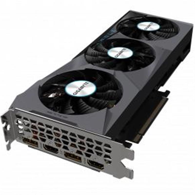 Gigabyte GeForce RTX 3070 EAGLE OC 8G (rev. 2.0) NVIDIA 8 GB GDDR6