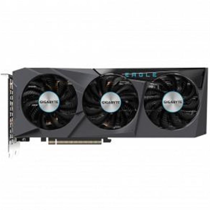 Gigabyte GV-N3070EAGLE OC-8GD Rev 2 0 GeForce RTX 3070 EAGLE OC 8G GDDR6 256 bit PCIe 4 0