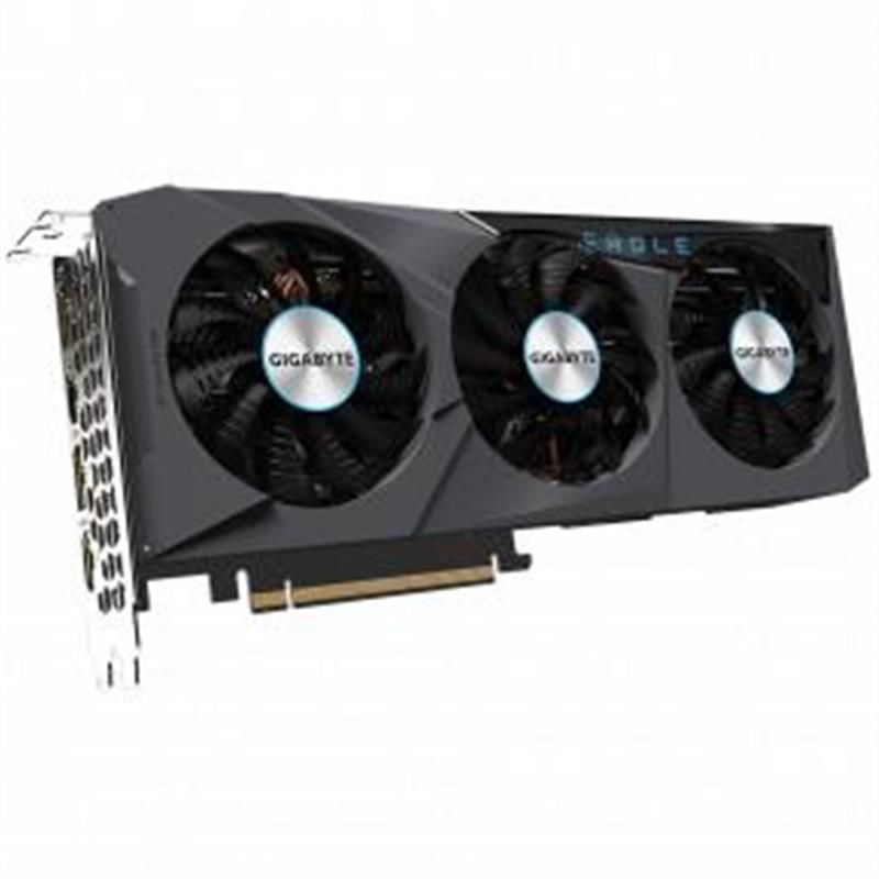 Gigabyte GV-N3070EAGLE-8GD Rev 2 0 GeForce RTX 3070 EAGLE 8G GDDR6 256 bit PCIe 4 0 x16