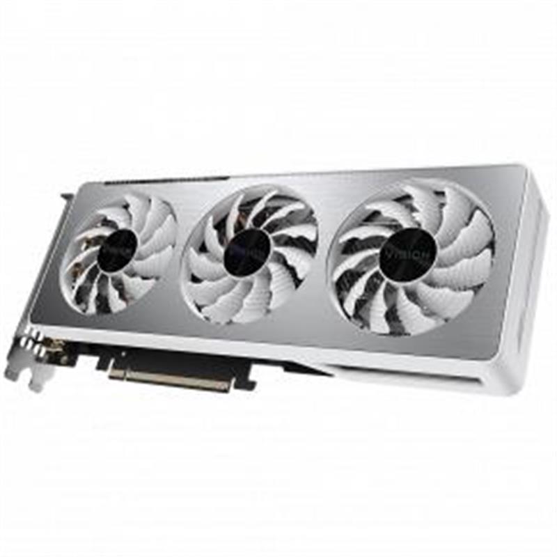 Gigabyte GeForce RTX 3060 Ti VISION OC 8G (rev. 2.0) NVIDIA 8 GB GDDR6