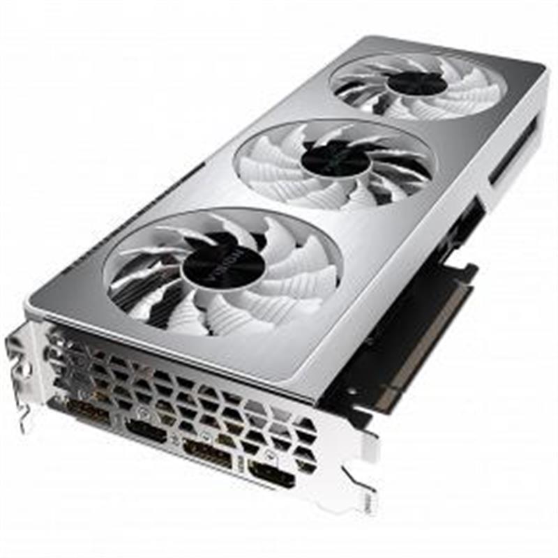 Gigabyte GeForce RTX 3060 Ti VISION OC 8G (rev. 2.0) NVIDIA 8 GB GDDR6