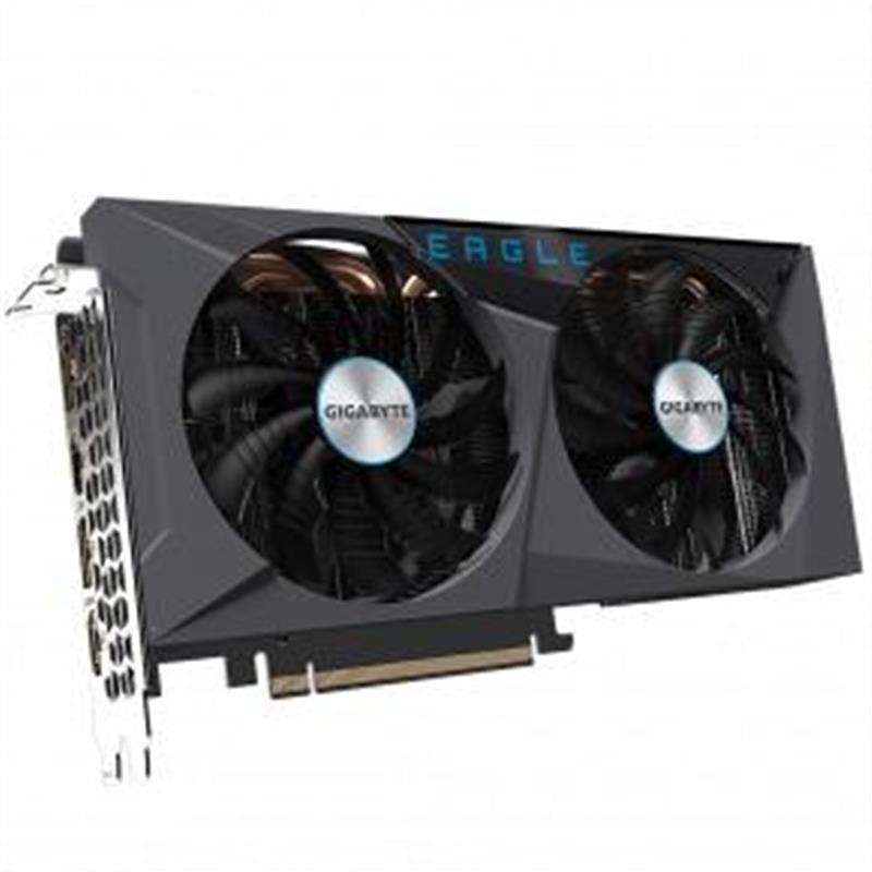 Gigabyte GV-N306TEAGLE OC-8GD Rev 2 0 GeForce RTX 3060 Ti EAGLE OC 8G GDDR6 256 bit PCIe 4 0