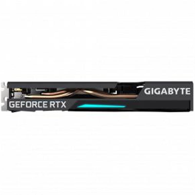 Gigabyte GV-N306TEAGLE-8GD Rev 2 0 RTX 3060 Ti EAGLE 8G GDDR6 256 bit PCIe 4 0