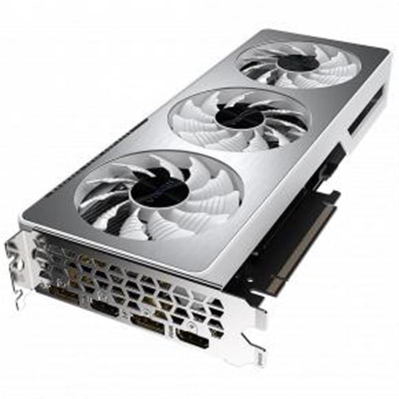 Gigabyte GeForce RTX 3060 VISION OC 12G (rev. 2.0) NVIDIA 12 GB GDDR6