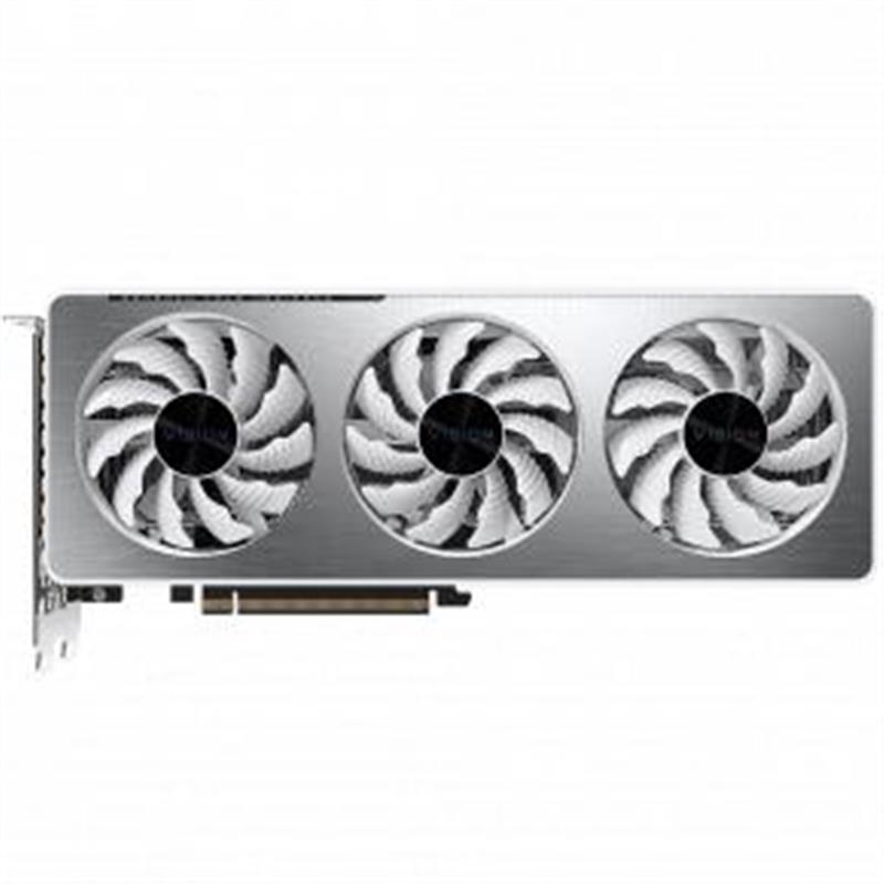 Gigabyte GeForce RTX 3060 VISION OC 12G (rev. 2.0) NVIDIA 12 GB GDDR6