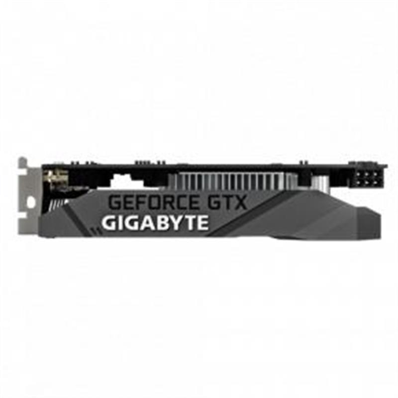 Gigabyte GV-N1656OC-4GD 2.0 videokaart NVIDIA GeForce GTX 1650 4 GB GDDR6
