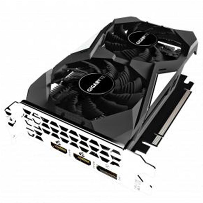 Gigabyte GV-N1650OC-4GD videokaart GeForce GTX 1650 4 GB GDDR5