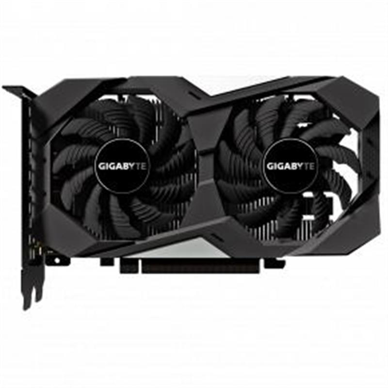 Gigabyte GV-N1650OC-4GD videokaart GeForce GTX 1650 4 GB GDDR5