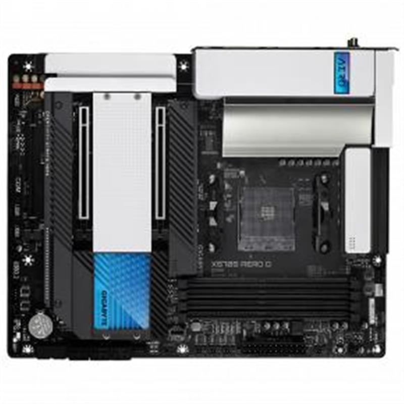 Gigabyte moederbord AMD X570 Socket AM4 ATX