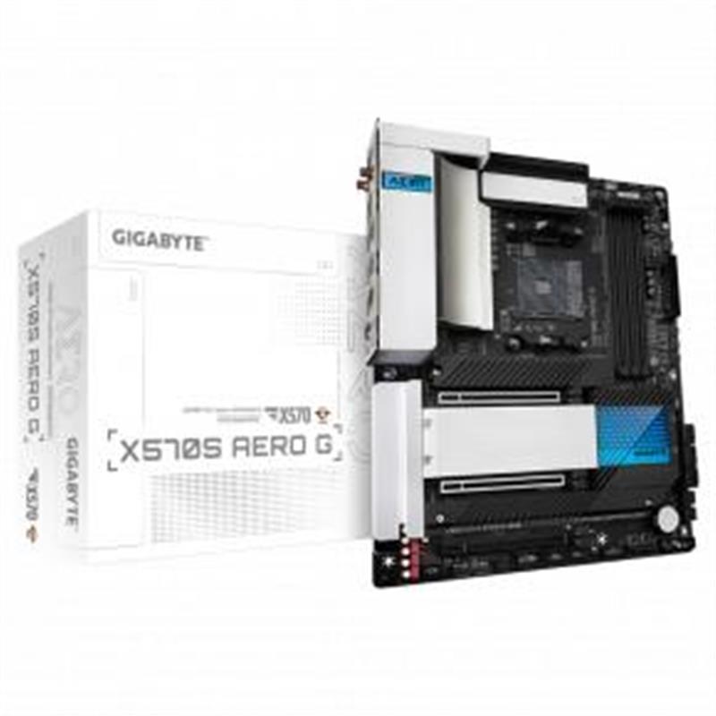 Gigabyte moederbord AMD X570 Socket AM4 ATX