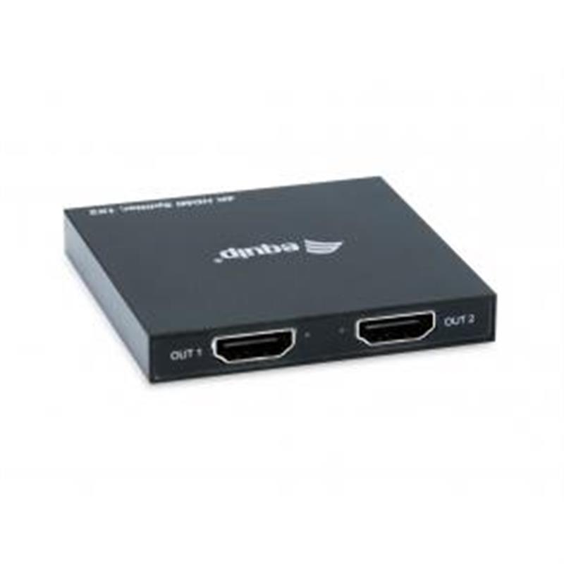 Equip 332715 video splitter HDMI 2x HDMI