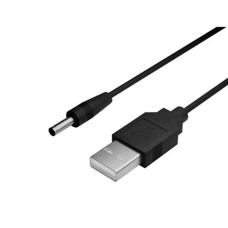 Equip 128957 interface hub USB 2.0 480 Mbit/s Zwart