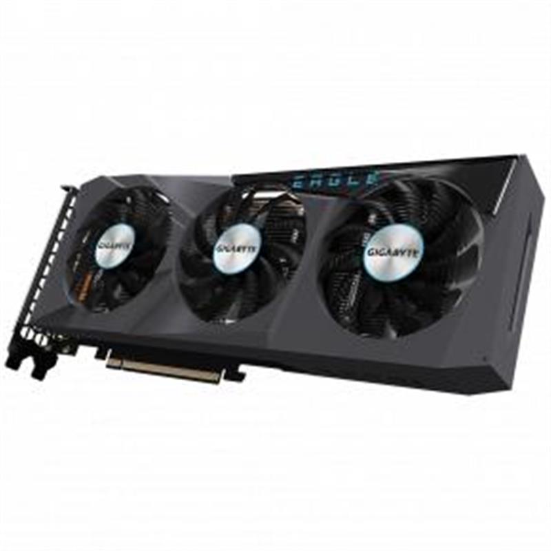 Gigabyte Radeon RX 6600 EAGLE 8G AMD 8 GB GDDR6