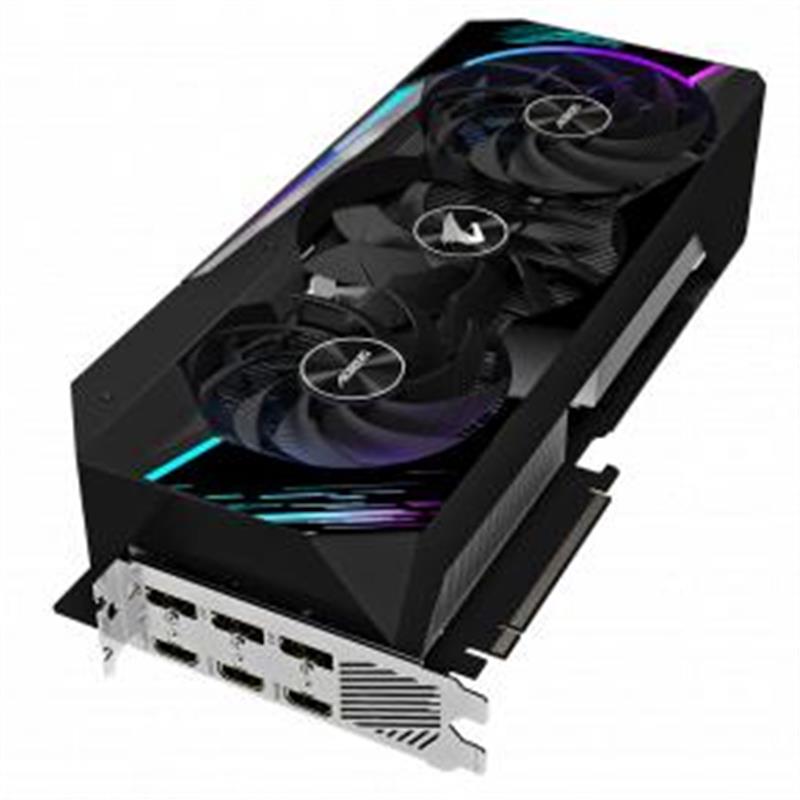 Gigabyte AORUS GeForce RTX 3080 MASTER 10G (rev. 3.0) NVIDIA 10 GB GDDR6X